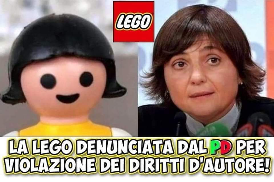 Imbarazzanti come quelli de #pd nessuno mai