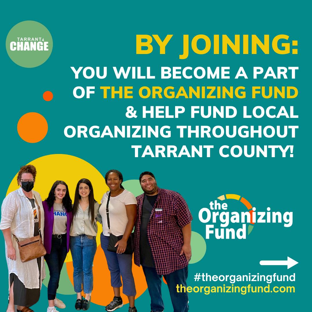 tarrant4change's tweet photo. JOIN OUR CAMPAIGN!
We’re thrilled to announce the launch of our 24x24x24 campaign, a bold initiative to fuel the growth of local organizing in Tarrant County!

We need 24 people to become monthly donors at $24 a month by the end of 2024!

https://t.co/RwhR8HdYpA https://t.co/6xSHs4HIDi