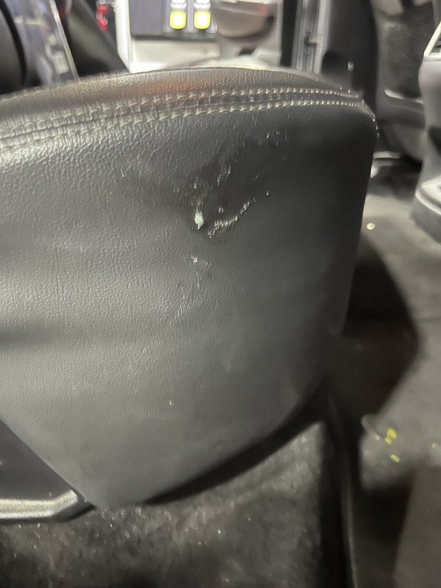 So shocked by <a href="/Uber/">Uber</a> behavior they are literally cheating the driver.  Riders throws up twice on me   I submit the pic that night &amp; put in the cleaning fee the next day.  And they won’t pay for it. Even though there is a chat thread that shows they never responded #uber #uberfail