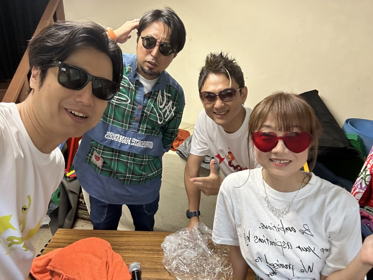 PrankPlan3's tweet photo. 先日の弘済学園ライブ！
子供達と最高に盛り上がりました♪ 
関係者の皆様ありがとうございました。

#prankplan https://t.co/iNKEaceQbf