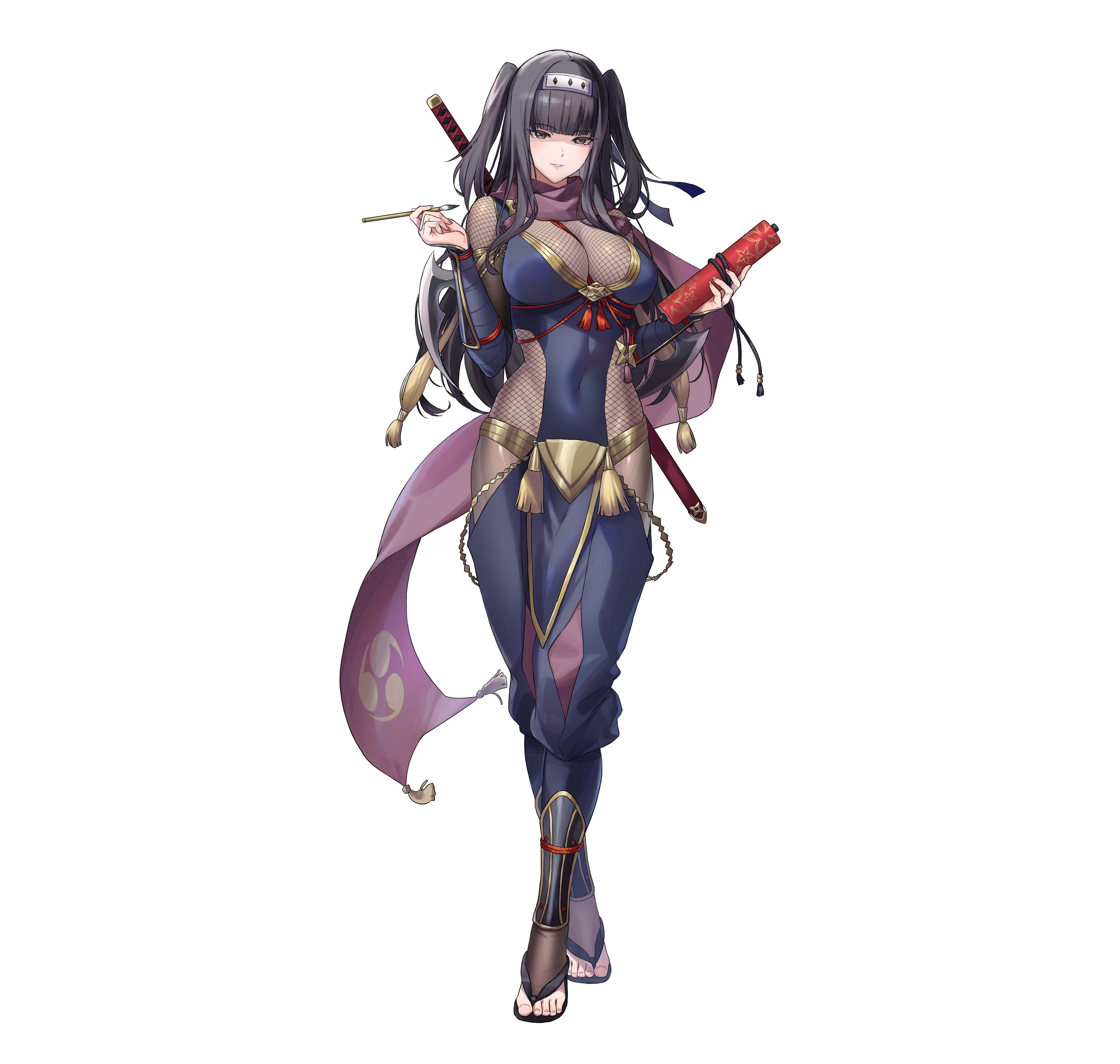 ファイアーエムブレム 覚醒』1/7スケールフィギュア「サーリャ