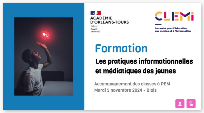 #Today | Déplacement à 📍Blois
😊Ravie de retrouver <a href="/iabidoc/">Isabelle Abiven</a> <a href="/GwenaelChagneau/">GwenChagneau-Vasseur</a> <a href="/Mathilde_Rusek/">Mathilde_Rusek</a> <a href="/lcoudreau/">Laetitia Coudreau</a> <a href="/carole_renault1/">Carole Renault</a> 
J2⃣ du parcours de formation @clemi_ot des équipes engagées dans le dispositif des classes à PEM #EMI 
🙏 <a href="/insacvl/">INSA CVL</a> pour son accueil 
Intervention ce matin⤵️