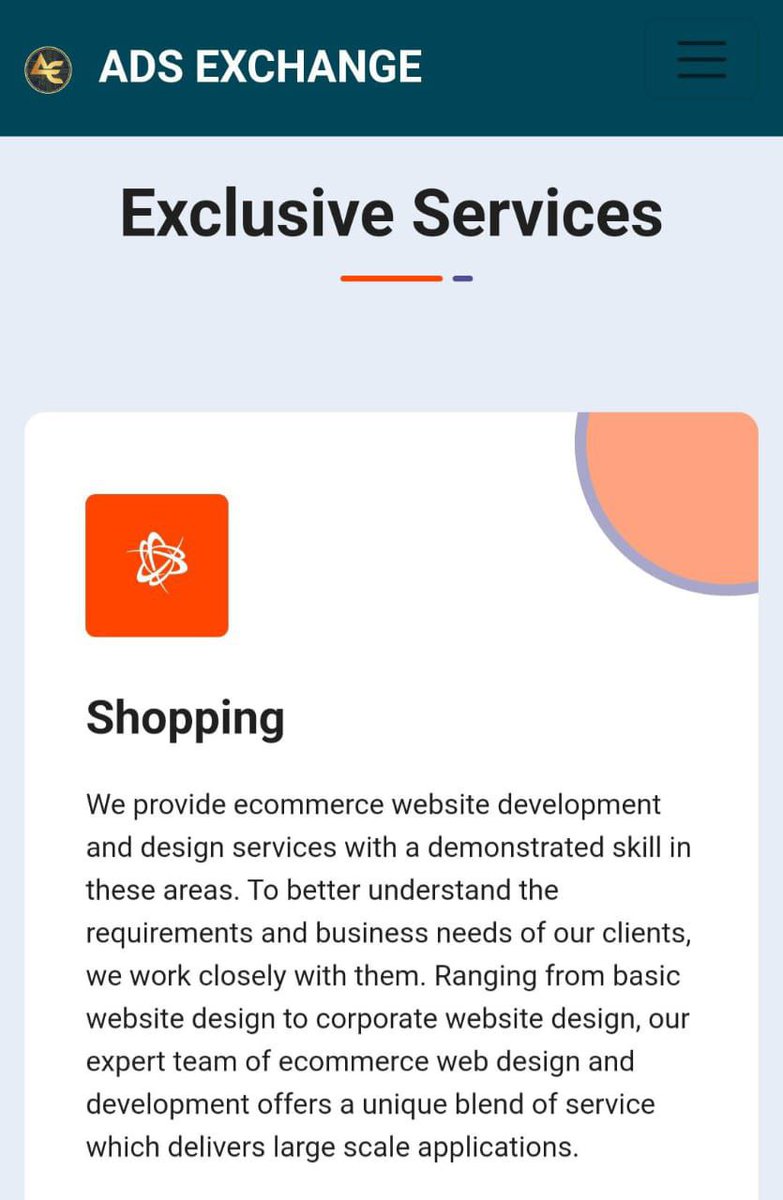ErSharma2023's tweet photo. "ADS GROUP OF COMPANIES"
Taking the FINANCE into a FUTURISTIC REVOLUTION.
ADSCOIN The PRIDE OF INDIA 🇮🇳 .

@therahulads @UshaSharma50165 @komalKa53383490 @ErSharma2023 @BrijSha60236421 @Madhusu69365072 @Mkulaste62484 @nkekwari4619 https://t.co/lV9Qm1LqUb