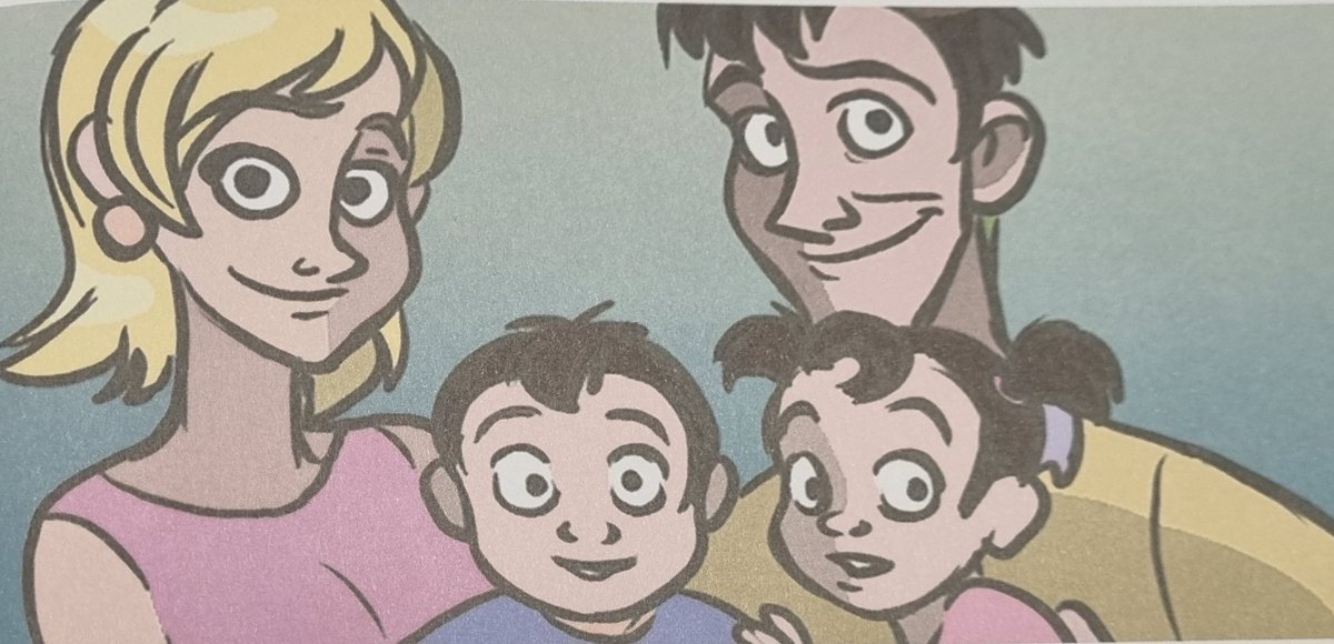 MrElementals's tweet photo. #FNAF Law check time: Who is this family? https://t.co/NOyAEEI6CB
