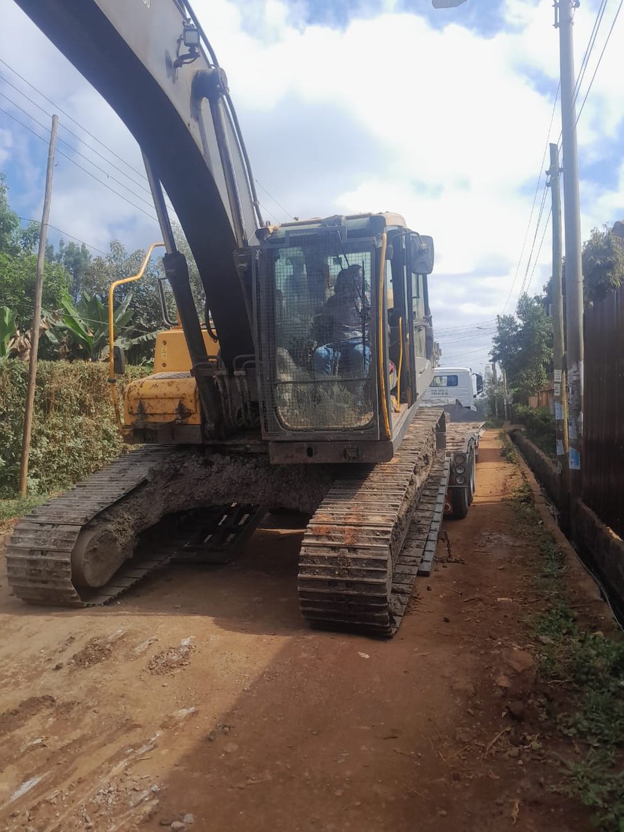 Georex_Trading's tweet photo. Good morningπ, #Georex friends and clients.
We offer an extensive range of construction services, including Excavations
Levelling
Backfilling
Trenching
Bush clearing
Construction material supplyπ
Equipment rentalsπ &
Expert civil engineering consultancyπ·.
Contact us today:
π: 0796808080
βοΈ: georextrading@gmail.com
Discover more on our website: https://t.co/xcTpCm6Rwt