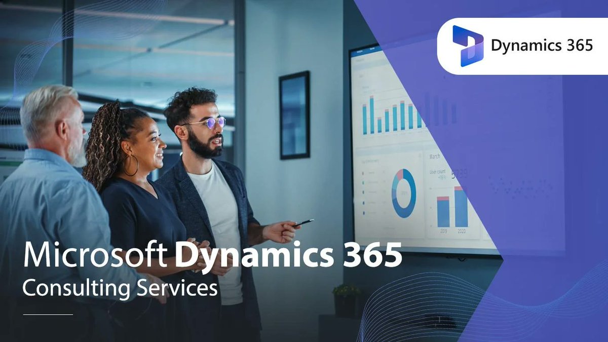 AustinHeron5's tweet photo. Top Advantages of Bringing in a Dynamics 365 Consulting Services
 
Read more: https://t.co/6WOybgOa3n

#Dynamics365DevelopmentServices
#Dynamics365Development
#MicrosoftDynamics365Development
#MicrosoftDynamics365
#MicrosoftDynamics #msdynamics https://t.co/1mXWH7Fyd0
