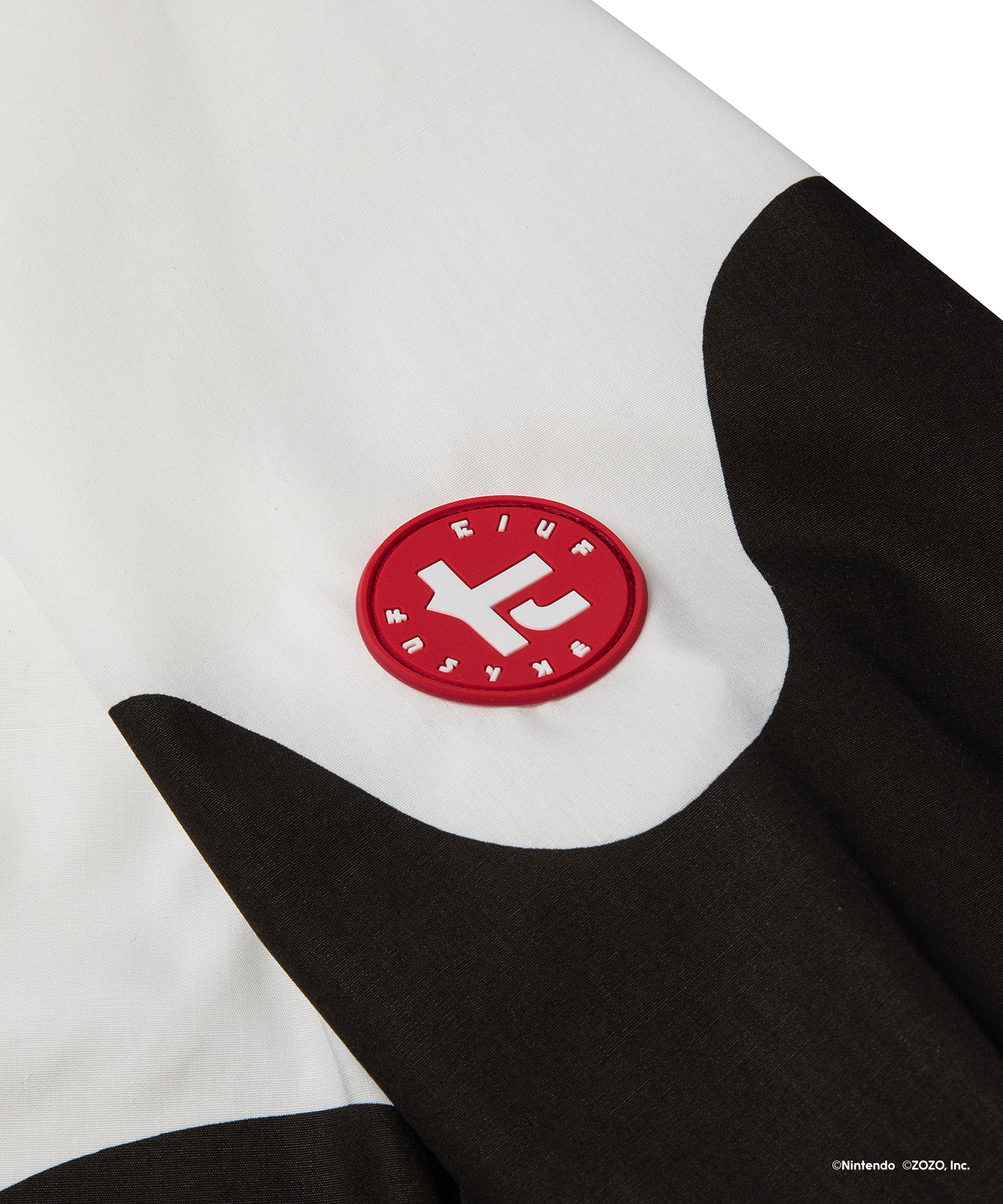 スプラトゥーン　ZOZO スミカケシャツ　Mサイズ Splatoon ZOZOTOWNコラボ スミカケシャツ/スミヌキシャツ M