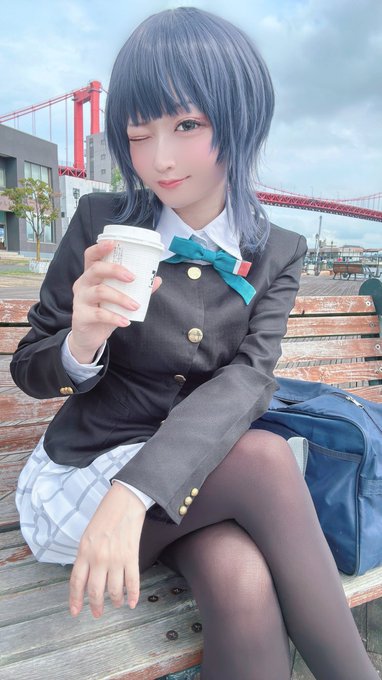Twitterのコスプレ画像22