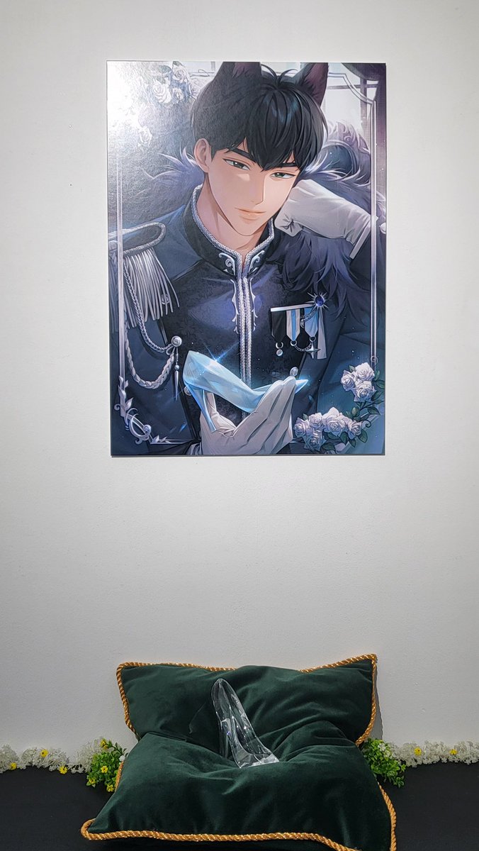 디마켓🐾
다양한 동화 컨셉이 있어서 너무 좋았던 곳 
유리구두는 특히 하.. 너무 좋았다🥹

#우리가_준비한_두번째_생일파티 
#행복한동화의결말은_하민이와함께