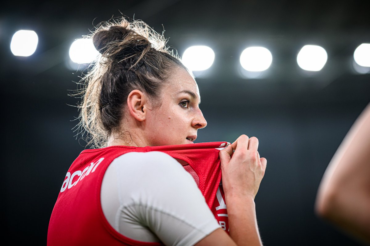 Si accendono i riflettori 💡

#Italbasket | #EuroBasketWomen