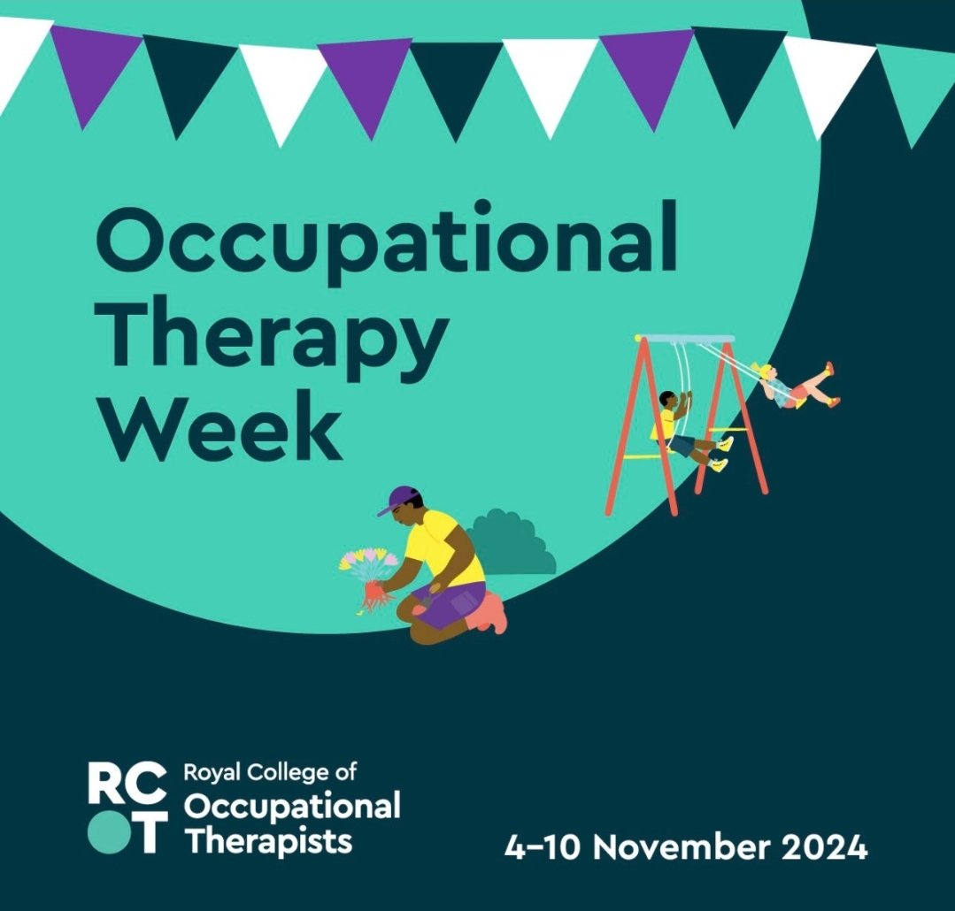 Happy Occupational Therapy Week to all the <a href="/WeAreLSCFT/">Lancashire & South Cumbria NHS Foundation Trust</a> Occupational Therapy colleagues 💚💫😊 

You make such a difference to people's lives, empowering and enabling people at every step in their journey 💫

Thank you for everything you do!