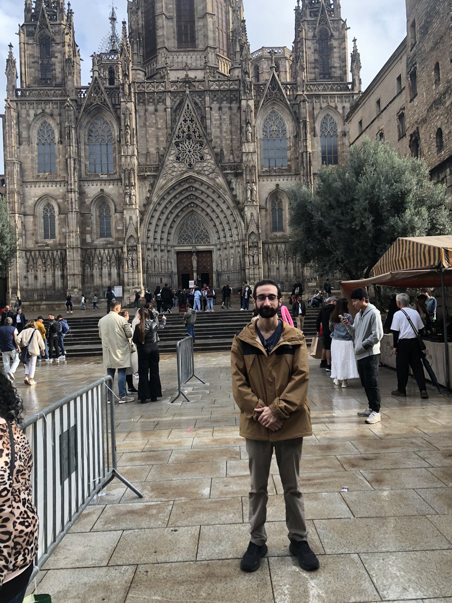 Made it to my gate, really enjoyed barcelona but definitely looking forward to getting home. Was nice to see everyone again. This was an unforgettable experience with some amazing memories. Thank you to everyone who’s been in my corner, couldn’t do it without you all. &lt;3 GGs.