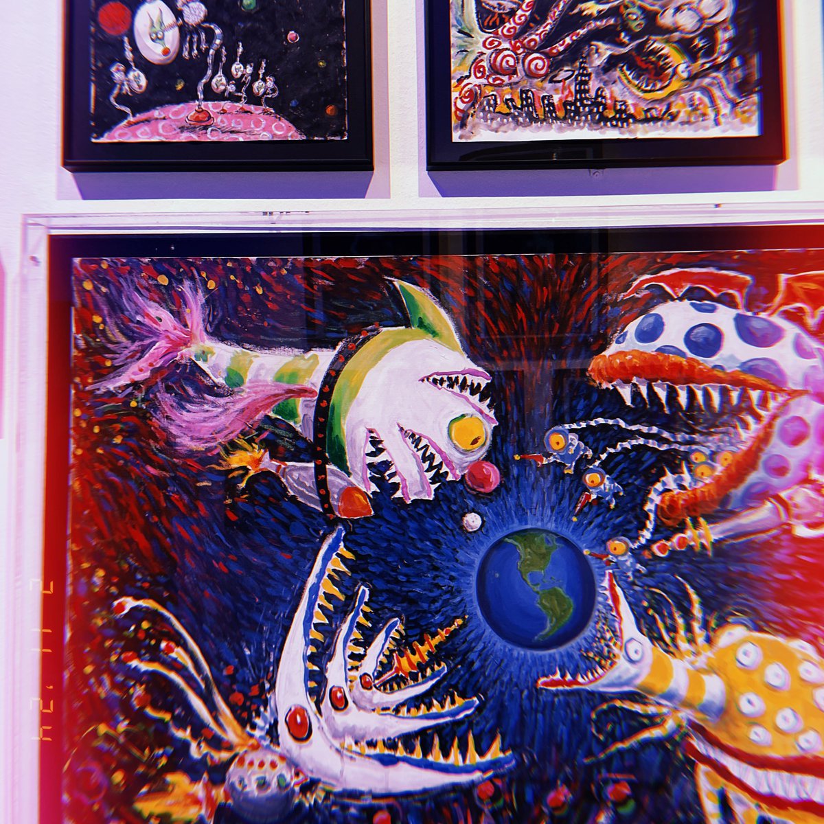 Miss Mia 🔪 tweet media