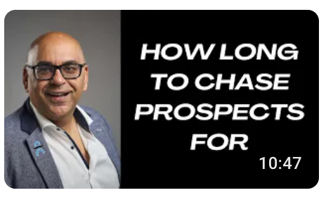 Nirajwriter's tweet photo. how long do you chase prospects for https://t.co/7qJ9k5IVvC #sales #salaestips #prospecting https://t.co/JfzKXEFBBB
