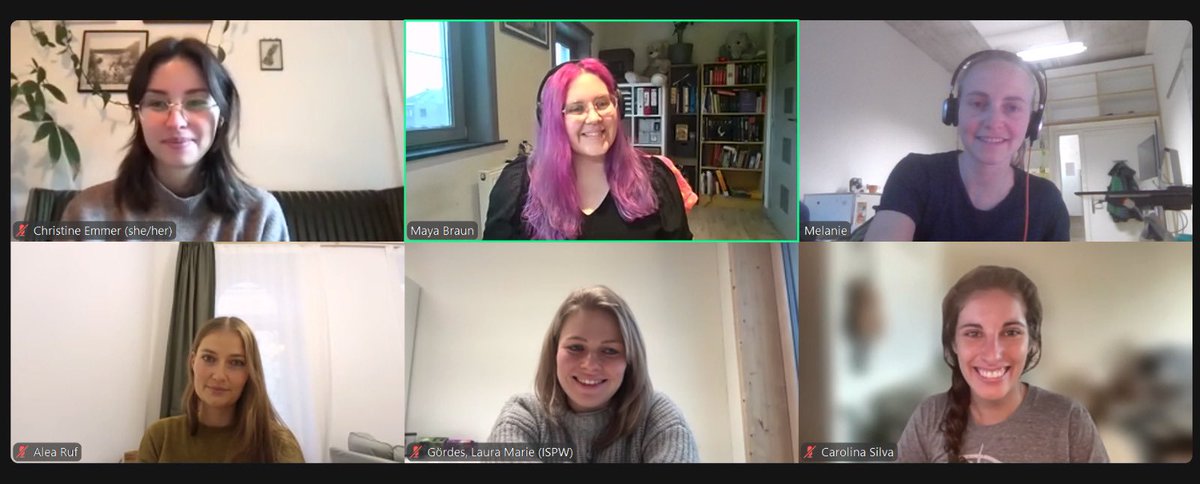 CREATE (@ehpscreaters) on Twitter photo Greetings from the first CREATE meeting with our new treasurer <a href="/lauragoerdes/">Laura Gördes</a> ! 🌟
Welcome to the committee. Greetings from the first CREATE meeting with our new treasurer <a href="/lauragoerdes/">Laura Gördes</a> ! 🌟
Welcome to the committee.