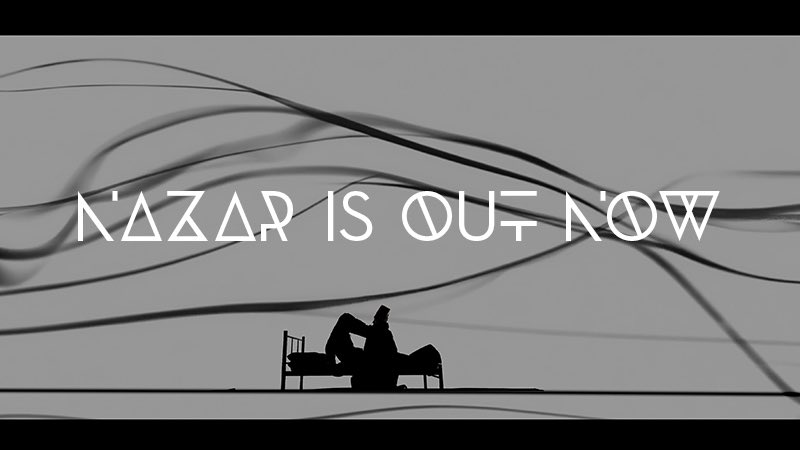 Nazar is out now! 

Experience the world's first fusion of FMV genre and 2D platforming in this revolutionary sci-fi adventure. Explore Cappadocia's mystic realm where fortune-telling meets quantum physics. Join Nazar, unlock psychic powers, and race to prevent a dark future in