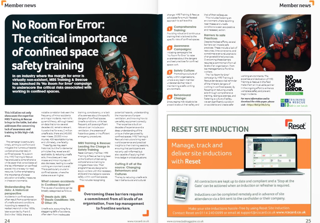 MRS Training&Rescue tweet media