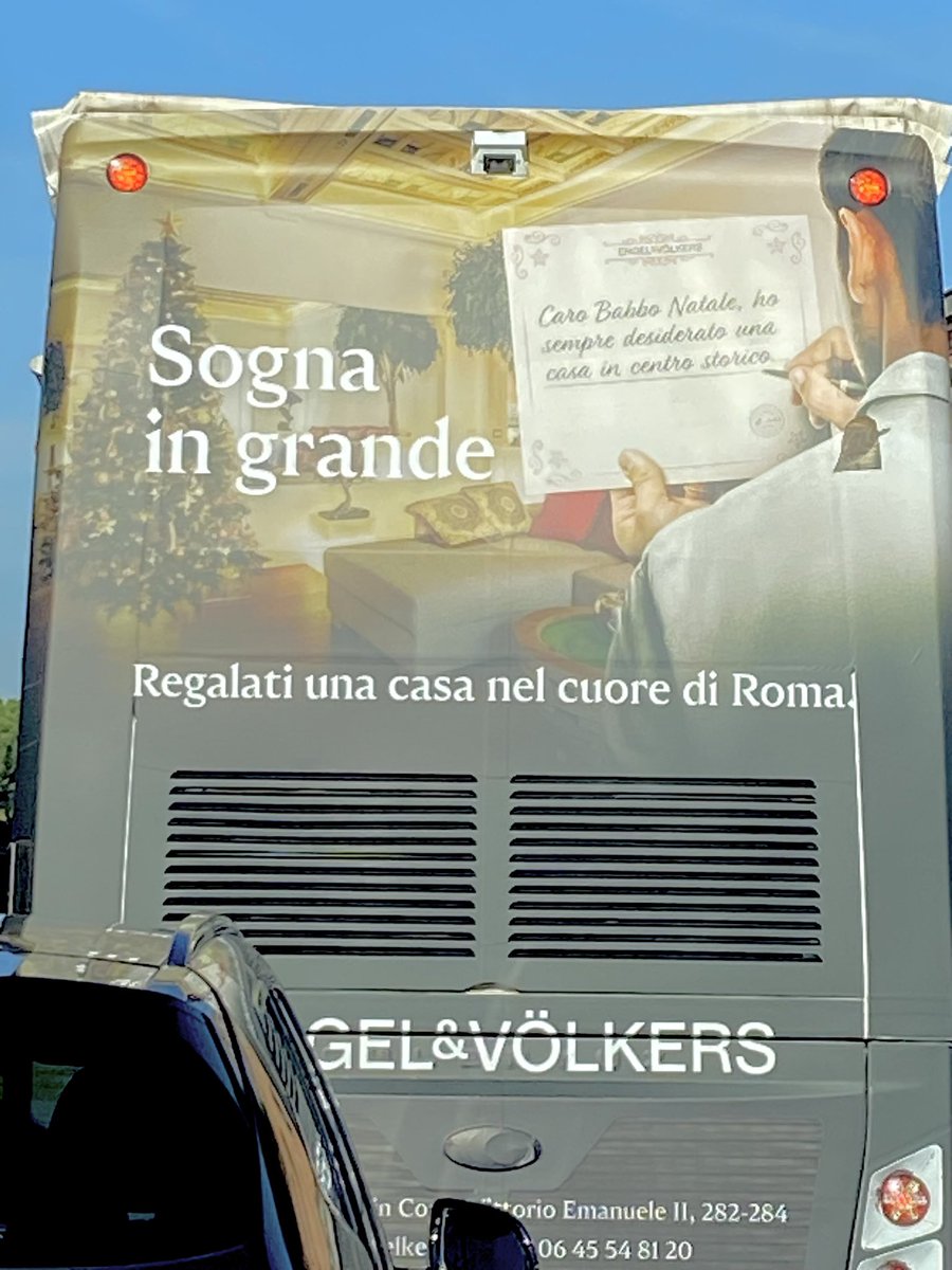 Cari <a href="/EngelVoelkersIT/">Engel&Völkers Italia</a> ,
Dalle suore mi hanno insegnato che dire le PAROLACCE è peccato! 
Lascio dunque la parola ai miei colleghi...