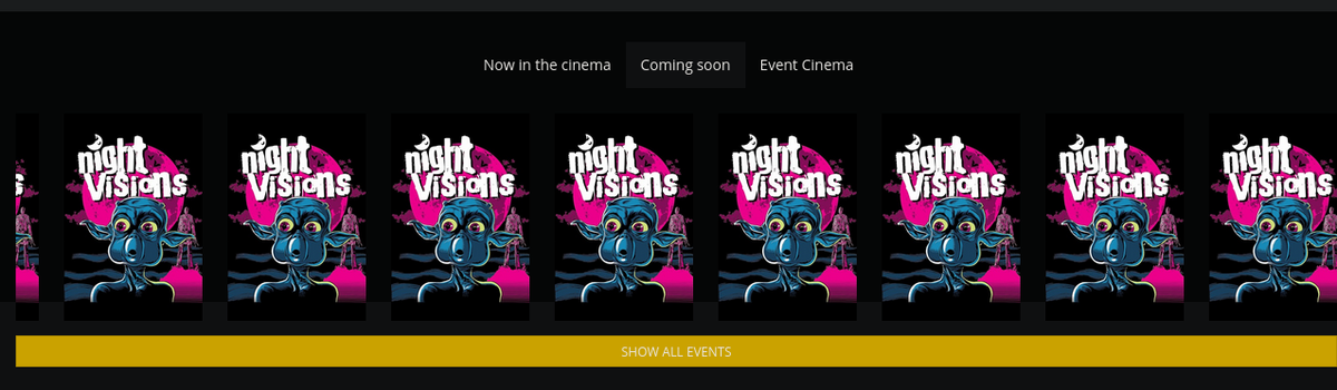 draane_'s tweet photo. @yotobi vivo all'estero e oggi stavo controllando cosa c'è al cinema, quando negli eventi speciali una copertina ha attirato la mia attenzione: https://t.co/qaulteO4XA