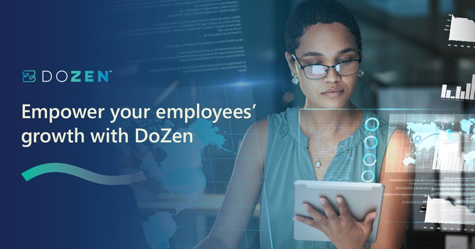 Empower your employees' growth with <a href="/ITWorxHQ/">ITWorx</a> 's  DoZen! Our integrated apps and seamless access to resources, driven by GenAI, ensure employees have the tools they need for professional development and career advancement. 
#ITWorx #DoZen #digitalexperience