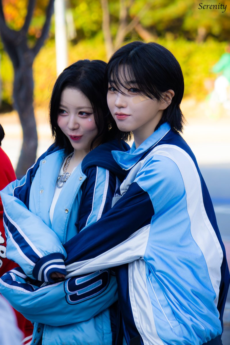 S23renity's tweet photo. 241105 일일팬매

#박소현 #ParkSoHyun #소현 #SoHyun
#정혜린 #HyeRin #트리플에스 #tripleS https://t.co/M5EYizaHWo