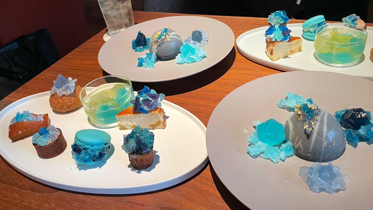 tale_zo's tweet photo. 宇誕💎ぬん茶🎂✨ https://t.co/KfJ3qlxNvk