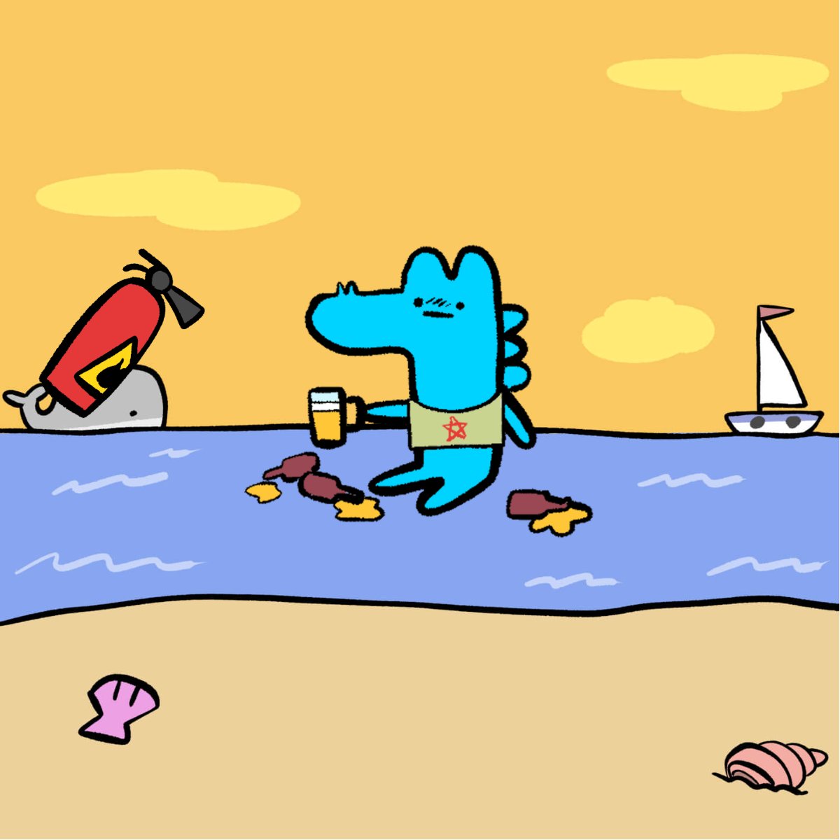 AprilRossetti12's tweet photo. Chilling with @neighbours_io and whipping up some wild creations using #CreativeTools by @mycelium_io! 🎨💥

Get started and create yours! Head over to https://t.co/86qBjicIol https://t.co/BCa1rd3jFa