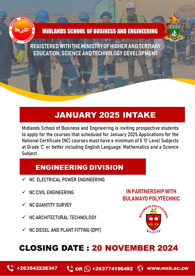 Midlands School of Business and Engineering tweet media