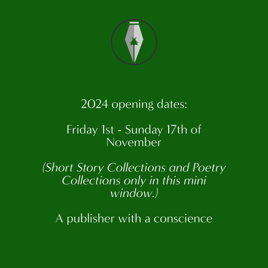 Fly on the Wall Press tweet media