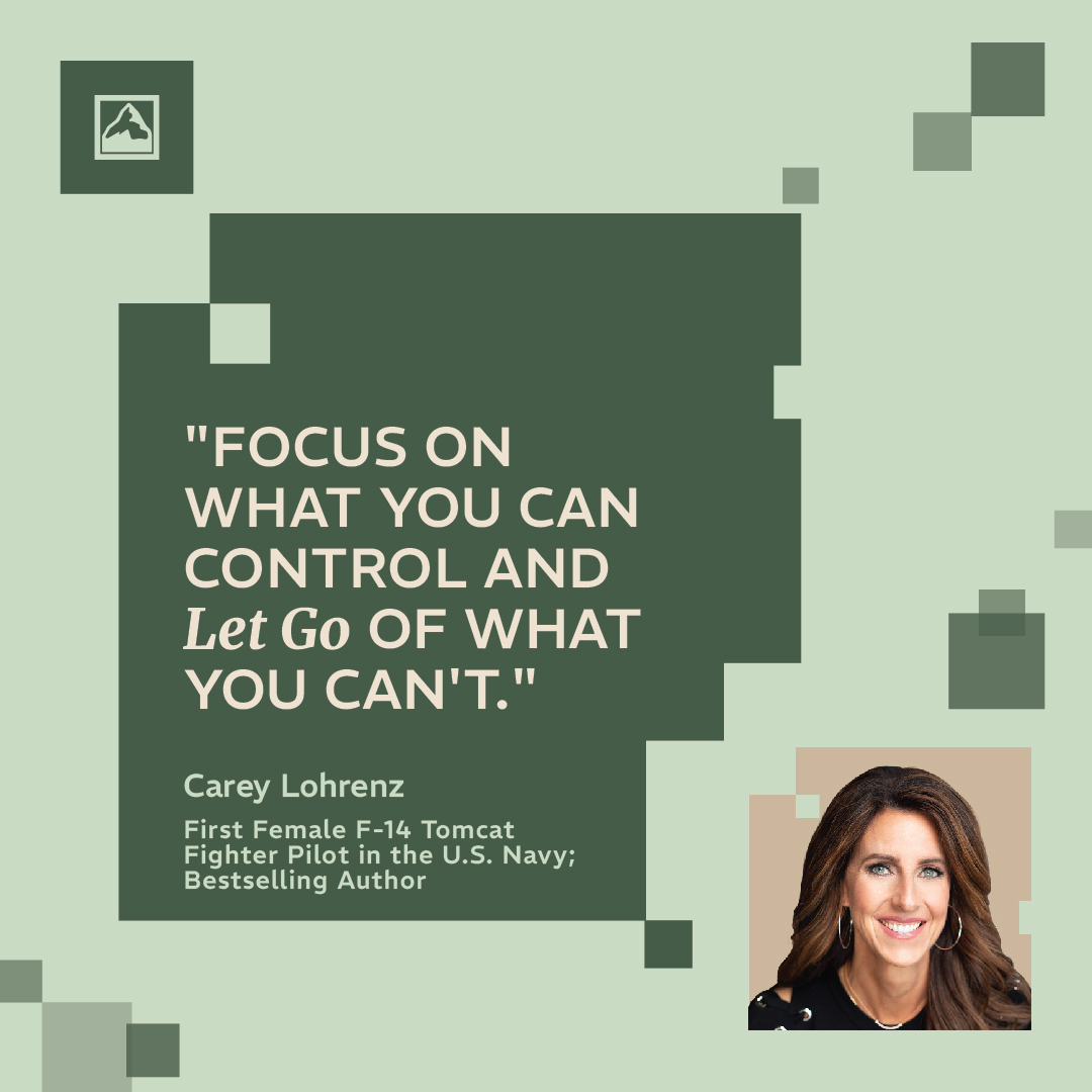 To keep focused you need to answer the 3 questions:
1. What 3 things matter most?
2. What is your plan for achieving these 3 things?
3. Communicate what is possible, make it concise, precise, clear and consistent. - Carey Lohrenz #GLSUg24 #LeadershipDevelopment