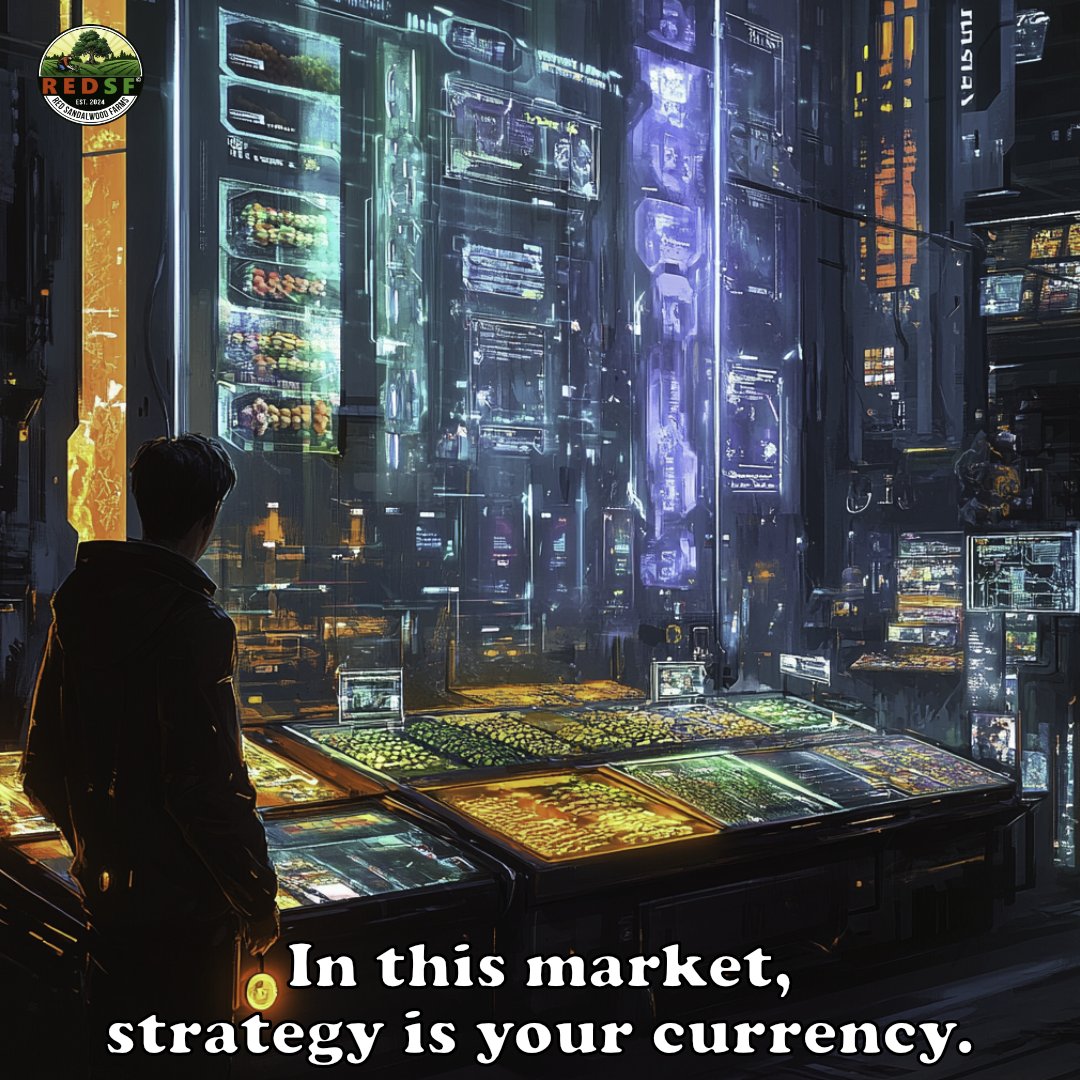 REDSF_X's tweet photo. Every trade in REDSF can be a game-changer—make your move wisely. 💰💡 

#REDSF #MarketOfTheFuture #BlockchainTrading #NFTMarketplace #CryptoEconomy https://t.co/V0A7fb2VtM