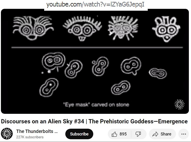 Cosmic Plasma In Mythology tweet media