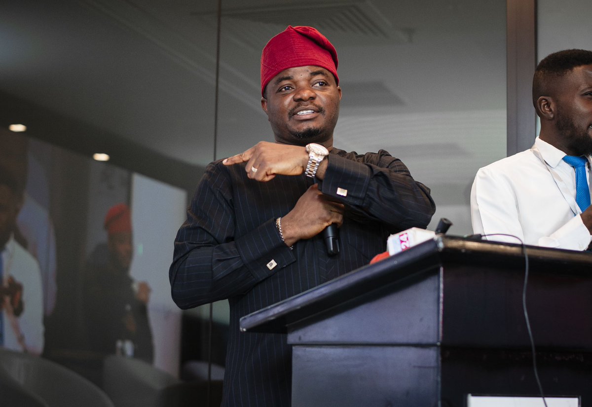 GabsynGreat's tweet photo. Last week, my team and I successfully launched @BudgITng’s flagship publication, the State of States 2024 report, which assesses the fiscal performance of Nigeria’s 36 states, ranking them from most to least sustainable.
#GabsynWrites https://t.co/ySBCG4RcZk
