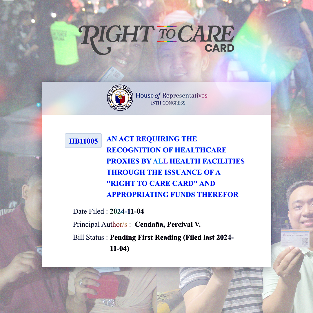 The Right to Care Card tweet media