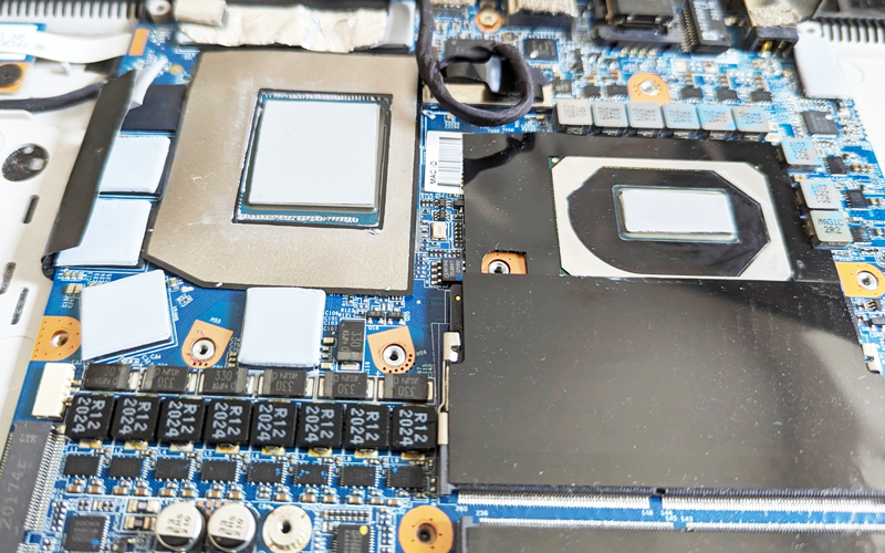 TechnologyAok's tweet image. #CoolingThermalPads can be a great solution for improving the thermal management of your laptop #CPU, provided that they are compatible with your device and correctly applied.aok-technologies.com/news/can-i-use…