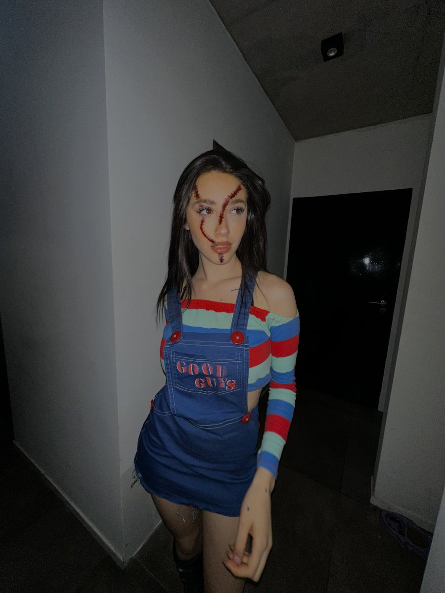 ni idea, yo solo pose🩸🔪