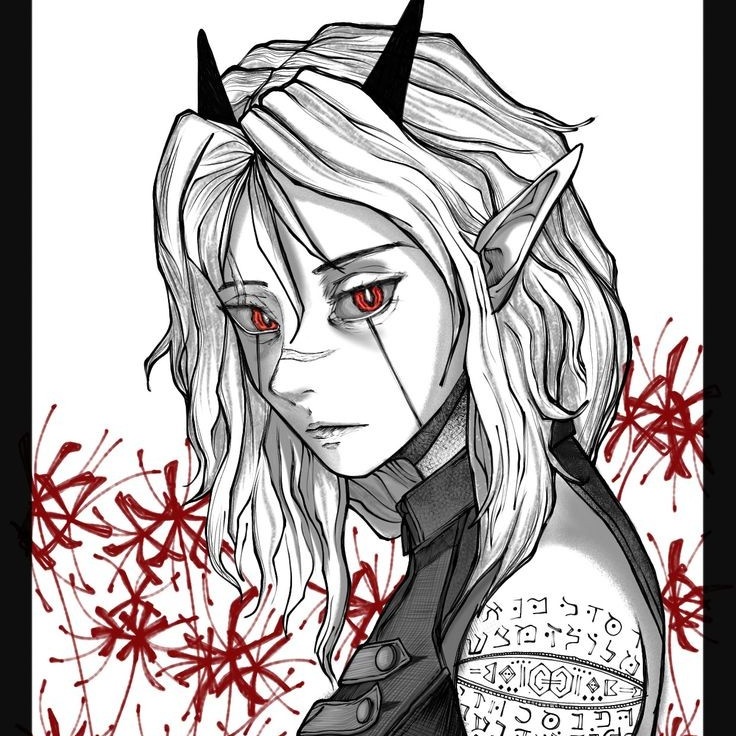 Mor4n_lyn's tweet photo. Vo fingir q é um desenho atual
#art #mangaart #digitalart #oc #originalcharacter https://t.co/bI3GxghYW5