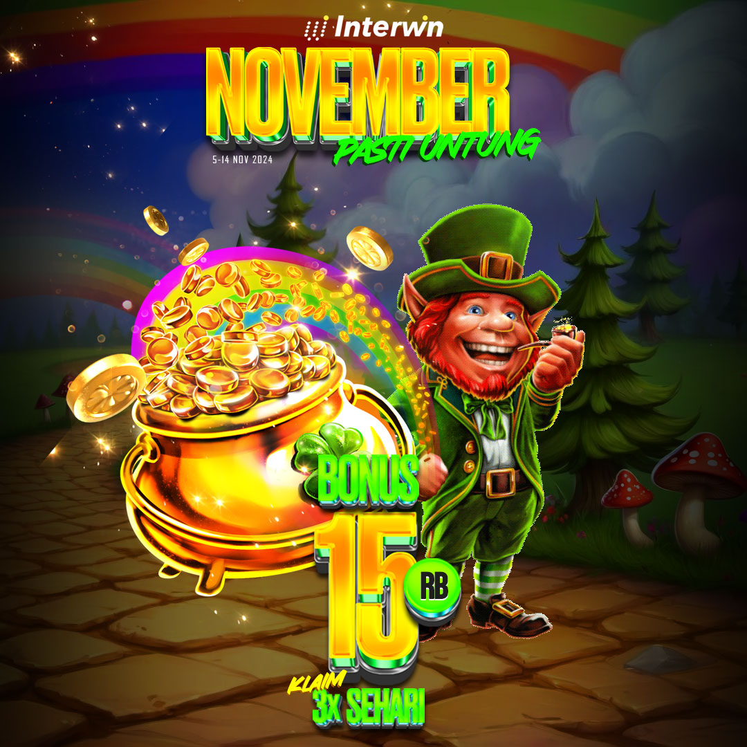 Interwinaltf's tweet image. DEPO RECEH WEDE KECEH
🔥NOVEMBER PASTI UNTUNG BONUS 15 RB 🔥
▪️ Bisa Klaim 3x Sehari ✅
▪️ All Slot ✅
▪️ BuySpin ✅
🔥TIDAK ADA BATAS WEDE🔥
👇 LINK DAFTAR KLIK DISINI 👇
cli.re/interwindijami…

Hanya di Interwin
#Interwin