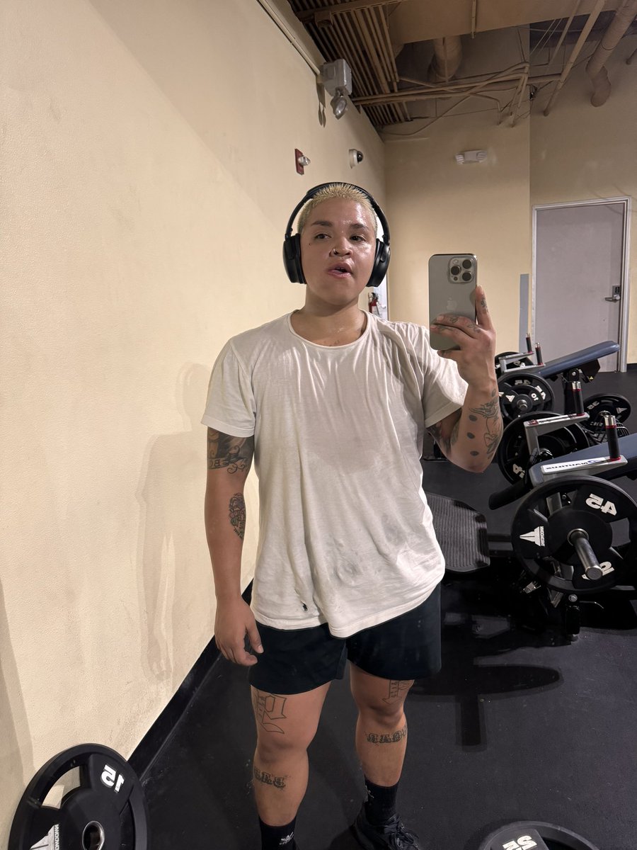 Same shirt, 11 months apart :)