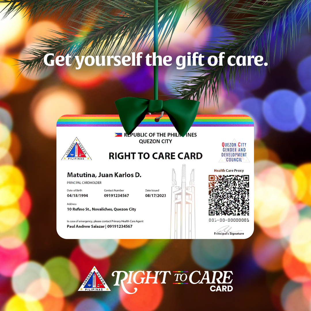 The Right to Care Card tweet media