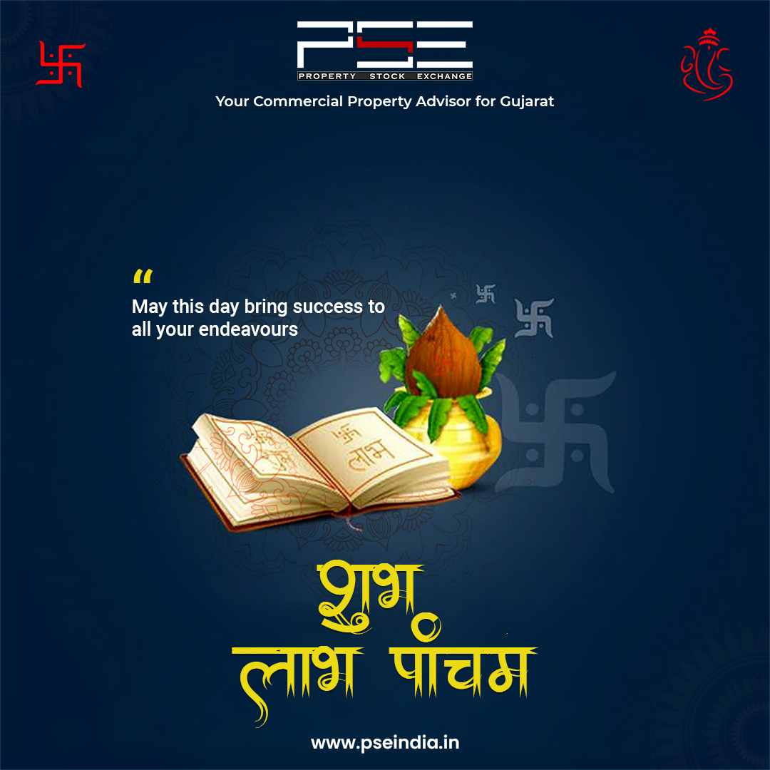 PSEIndia's tweet photo. 📖🌿 शुभ लाभ पाँचम 🌿📖

Wishing you and your loved ones a prosperous Labh Pancham! 🌺🙏 May this special day bring success, growth, and happiness to all your endeavors. 🌱✨

"May this day bring success to all your endeavors." 💼💪

🌐 https://t.co/de14n2iJQE https://t.co/UPM1iKk1MX