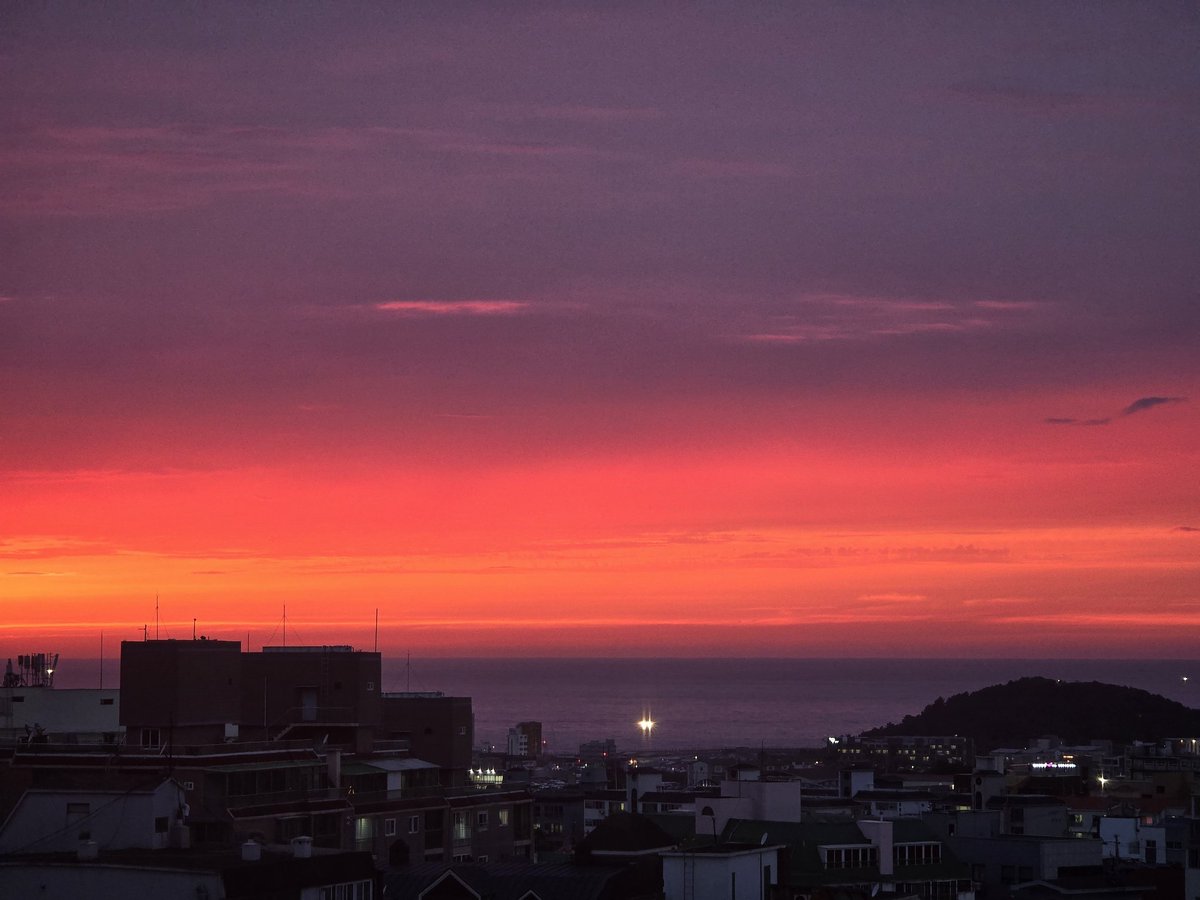 Terminr_____AS's tweet image. 도시의 빛