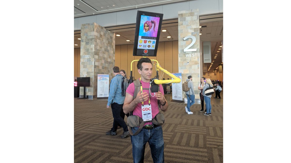 mishaley's tweet photo. 🎒 My Guerrilla Marketing Demo Backpack Saved My Avatar Startup $200K And Got Me Flown To China

https://t.co/tCJyEC2oOF https://t.co/1tm2AVyzob