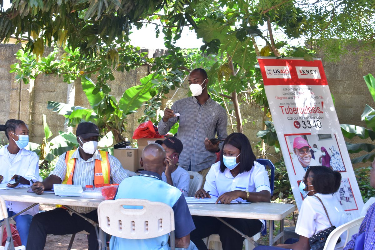 YMCAKaduna's tweet photo. As part of YMCA Kaduna’s 60th anniversary celebrations, the Community Health Outreach program. highlighting YMCA Kaduna's commitment to #CommunityWelbeing and health as it celebrates this significant milestone. The event was supported @KncvNigeria @EAI_Nigeria @nigeriaredcross, https://t.co/rWuZibQ04U