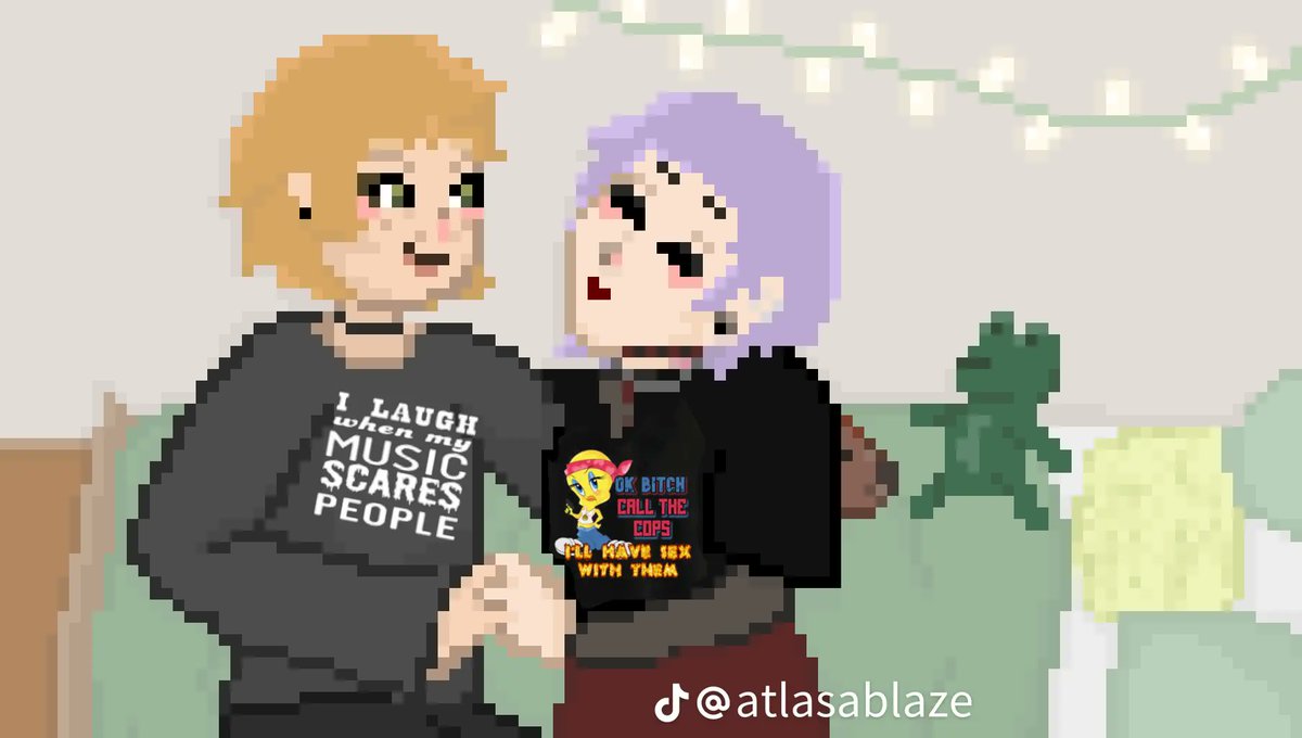 ☆Atlas Ablaze☆ tweet media