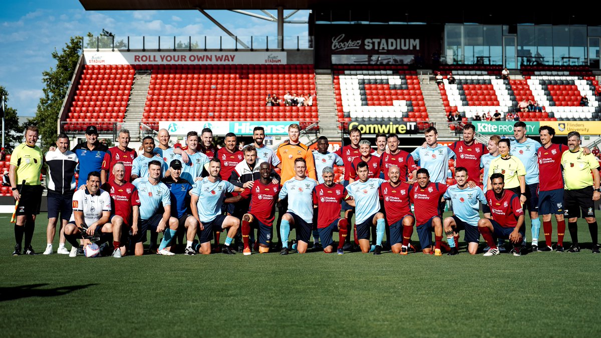 Adelaide United tweet media
