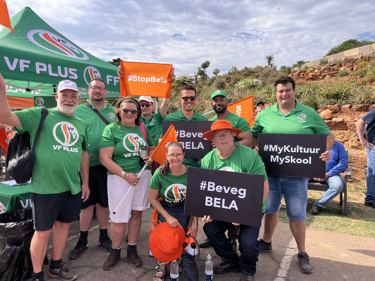 PierreAckermann's tweet photo. #STOPBELA #stopbela #vfplus #ffplus #afriforum #solidariteit @VFPlus @afriforum @solidariteit https://t.co/ulBfxFHV9u