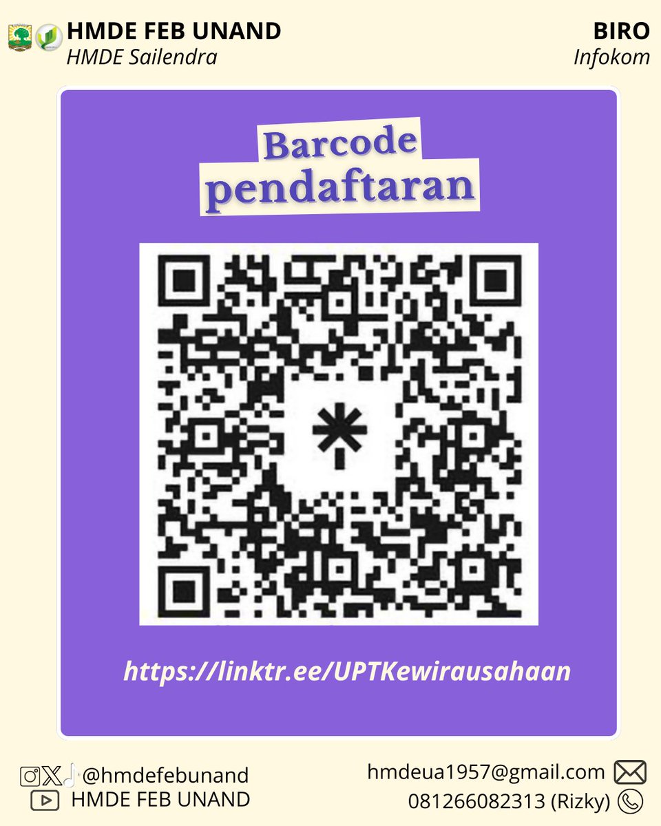 [CALLING SEED MANDIRI CAPITAL]