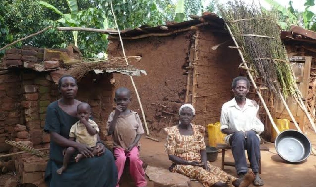 Most these peasant farmers survive on less than dollar daily, live hand to mouth. Struggle to send or fail completely to send their children to school despite available UPE/USE schools. <a href="/FundNunu/">NUNU FUND</a> we are onto something. nunu.fund