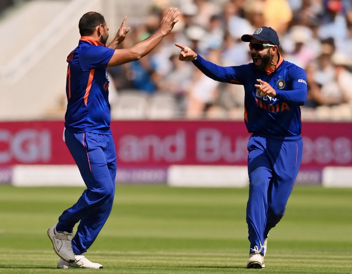 Happy Birthday to the backbone of Indian cricket and the run-machine, <a href="/imVkohli/">Virat Kohli</a> Your passion and commitment inspire millions. Wishing you a year filled with success, happiness, and unforgettable moments!

#happybirthdayviratkohli #viratkohli #shami #kohli #indianteam